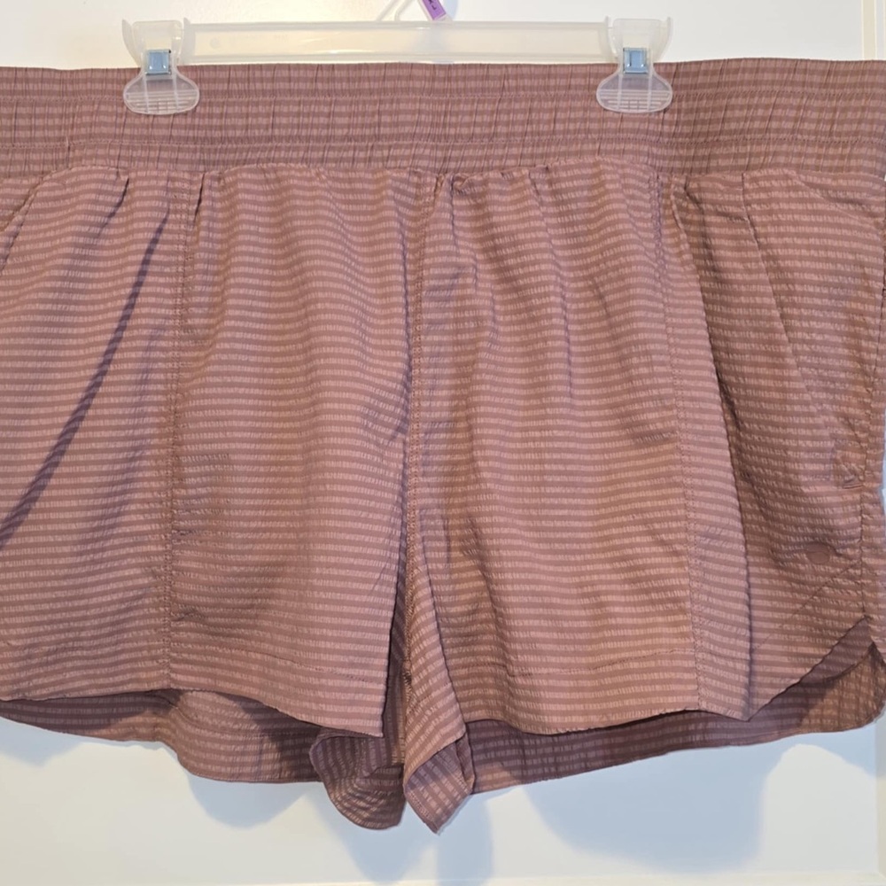 Avia Pink Activewear Shorts